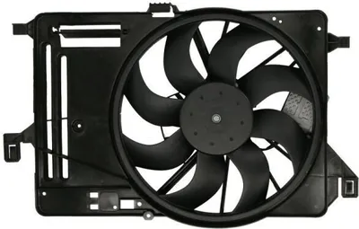 Produktbild von THERMOTEC D8G017TT Lüfter Motorkühlung Kühlerlüfter für FORD FOCUS III Turnier Wasserkühler Ø385mm