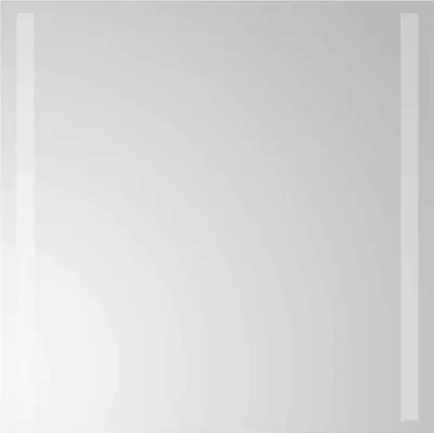 Zdjęcie produktu dla vidaXL Lustro łazienkowe LED 50x50 cm