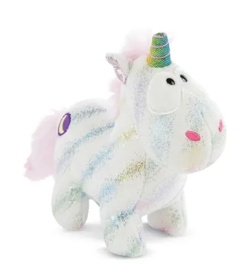 Produktbild von NICI Plüsch Einhorn Mondhüter 13cm GRÜN