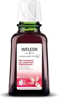 Obrázek produktu pro Dentální péče - Ratanhia ústní voda 50ml