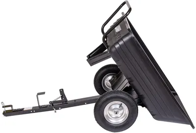 Zdjęcie produktu dla Cedrus Sp22111 Przyczepa Przyczepka Wywrotka Wozidło Wózek Ogrodowy Do Traktorka - 225Kg