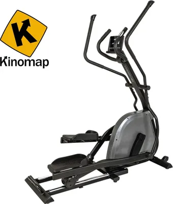 Image de Toorx Fitness Vélo elliptique à traction avant ERX-3500 - Kinomap