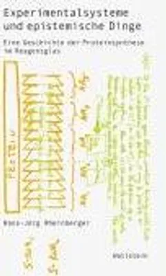 Produktbild von Experimentalsysteme und epistemische Dinge