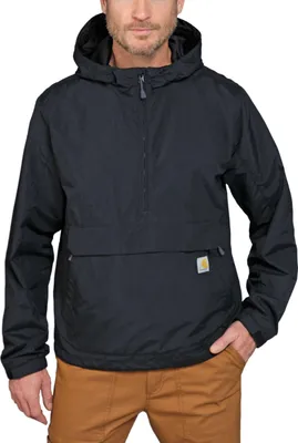 Produktbild von Carhartt Herren Überziehjacke Lightweight Packable Anorak 105749, Farbe:black, Größe:L