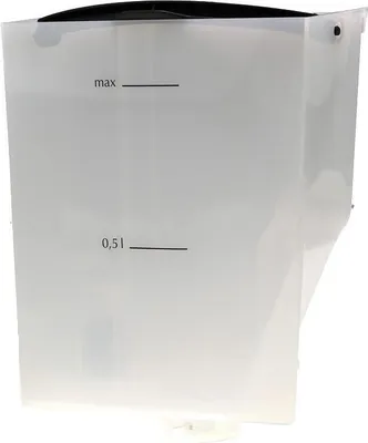 Produktbild von Melitta 6592882 Wassertank Weiß  für E955, E950, Caffeo Lattea, Caffeo Solo