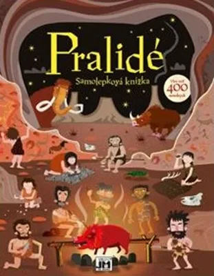 Produktbild von Jiri -Models Pralidé - Ein Aufkleberbuch
