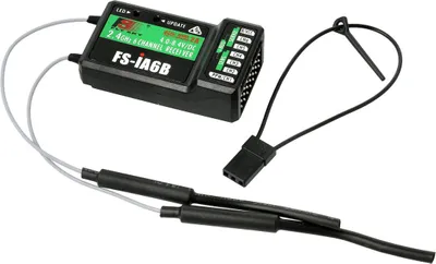 Produktbild von Flysky FS-IA6B AFHDS2A Empfänger 6 Kanal mit ibus