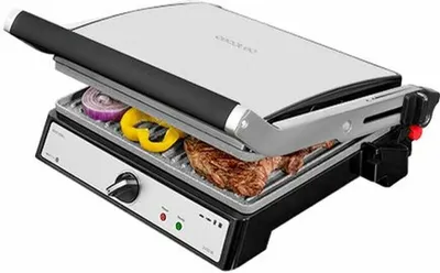 Immagine prodotto di CECOTEC 03066 - Griglia elettrica Rock'nGrill Multi 2400 UltraRapid