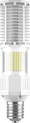 Produktbild von Osram LED Leuchtmittel NAV Ersatz IP40 50W = 100W E40 85-110V 9000lm neutralweiß 4000K