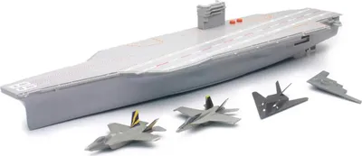 Produktbild von B/O Flugzeugträger mit 4 Jets, mit Sound- und Lichteffekten