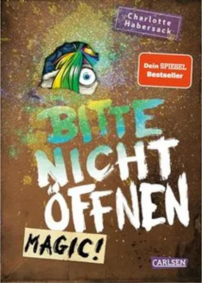 Obrázek produktu pro Bitte nicht öffnen 5: Magic!
