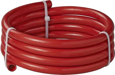 Produktbild von Trinkwasserschlauch rot 2,50M / 10x15mm