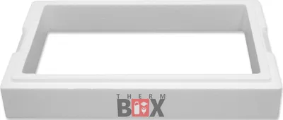 Produktbild von THERM BOX Modular Zusatzring 11M Wand: 4cm Volumen: 11,9L Erweiterung für Isolierbox Thermobox Kühlbox Wiederverwendbar