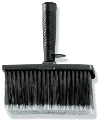 Produktbild von WESTEX Deckenbürste 175 x 75 mm Silverpren schwarz