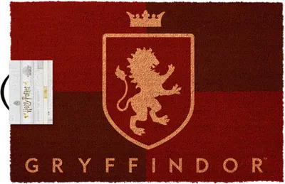 Produktbild von Erik Editores Harry Potter Gryffindor Fußmatte One Size
