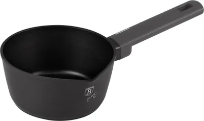 Zdjęcie produktu dla BERLINGERHAUS patelnia z tytanową powierzchnią 16 cm Anthracite Collection BH-8117