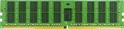 Produktbild von Synology - DDR4 - Modul - 32 GB - DIMM 288-PIN - 2666 MHz / PC4-21300 - 1.2 V - registriert - ECC - für Synology SA3400, FlashStation FS3400, FS6400