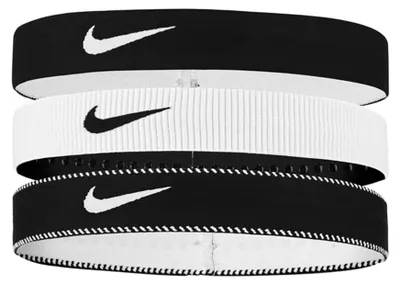 Produktbild von Nike Flex Classic Wide Stirnbänder X3
