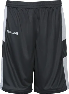 Produktbild von SPALDING All Star Shorts anthra/silber grau XXL