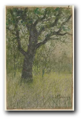 Produktbild von Kunstdruck „Landschaft“ von John Kavanagh – 40 x 60 cm – ungerahmt