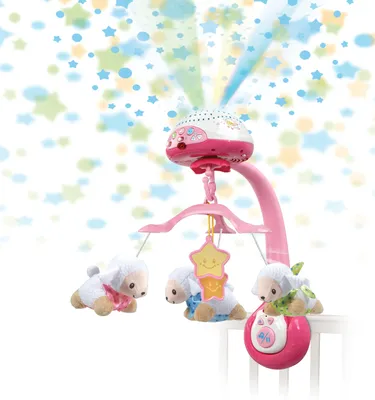Image de Mobile des moutons