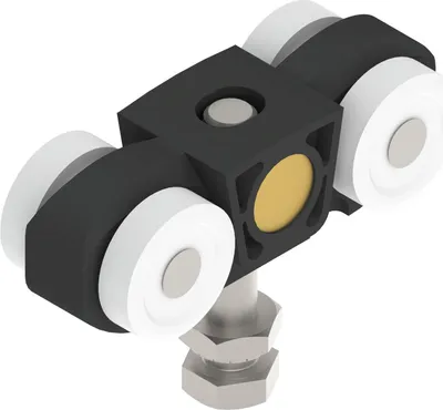 Produktbild von HELM 150 Rollapparat mit Tragschraube