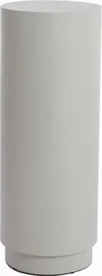 Image de Light & Living colonne ALARIOS crème – Ø30x80 cm