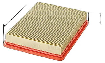 Immagine prodotto di Filtro dell'aria