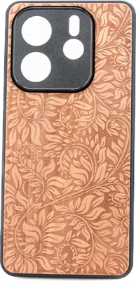 Obrázek produktu pro Dřevěné pouzdro Bewood pro Xiaomi Redmi Note 14 5G APFELBLÄTTER