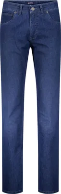 Produktbild von Gardeur Men Herren Hose BRADLEY-1 - Modern Fit - BRADLEY-1-472301-7266 - light stone - Blau Größe 36/30