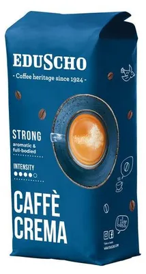 Image de Café Eduscho Espresso Intenso - grains 1kg