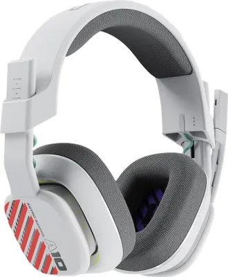 Obrázok produktu pre ASTRO Gaming A10, Kábel, Hranie, 20 - 20000 Hz, 246 g, Slúchadlá s mikrofónom, Biela