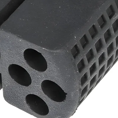 Productafbeelding van Motorophanging met rubber buffers, groot, OEM 267550, voor Gilera Runner 50