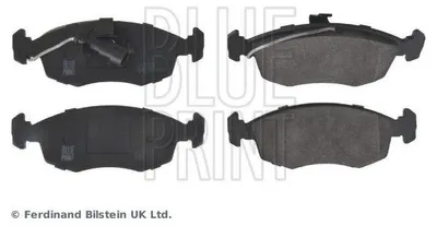 Produktbild von BLUE PRINT Bremsbeläge Satz Vorne für FIAT PALIO Weekend (178DX) ADBP420001