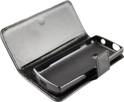 Zdjęcie produktu dla Bookstyle-Case für Nokia 105/110 4G schwarz