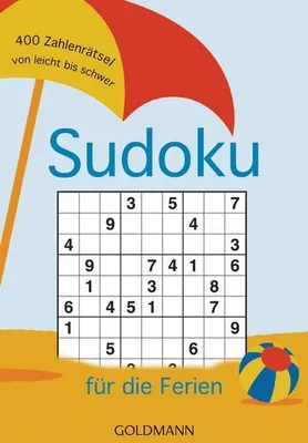 Image de Sudoku für die Ferien