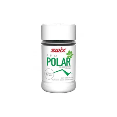 Obrázek produktu pro Vosk Swix PSP-3 Polar Prášek 30g