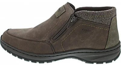 Produktbild von Rieker Stiefelette Braun in Gr. 46