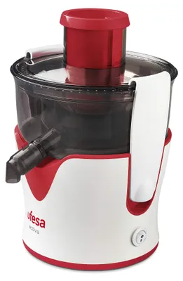 Productafbeelding van Ufesa LC5050 Activa - Juicer, 350 W, met vergrendelingssysteem, 65 mm vulopening