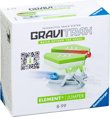 Zdjęcie produktu dla Skoczek z rozszerzeniem Ravensburger GraviTrax