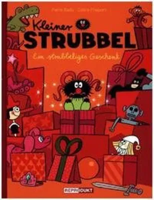 Zdjęcie produktu dla Kleiner Strubbel - Ein strubbeliges Geschenk