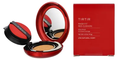Image de TIRTIR Mask Fit Red Cushion 21W Natural IVORY (Mini)