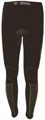 Productafbeelding van Forcefield Tech 3 basislaag broek, zwart, maat M, voor heren, kleur zwart, maat M