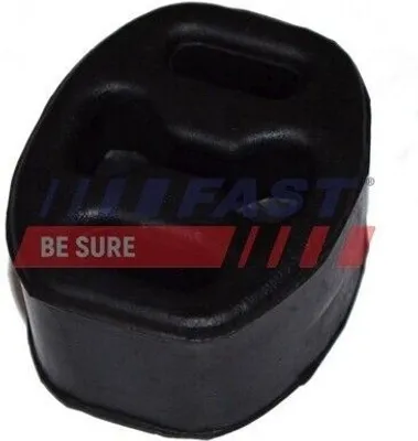 Produktbild von FAST Anschlagpuffer Schalldämpfer FT84508 Endschalldämpfer für FIAT Panda Schrägheck (141) Gummi
