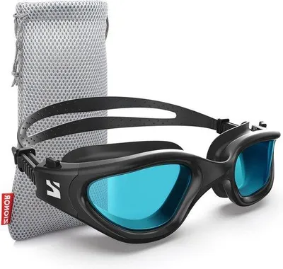 Produktbild von Professionelle Schwimmschutzbrille mit UV-Schutz und Anti-Condens-Funktion