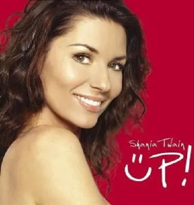 Produktbild von Twain,Shania-Up!