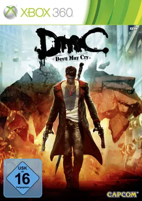 Produktbild von DmC - Devil May Cry