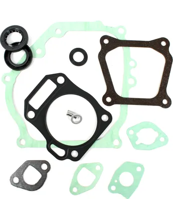 Produktbild von LIFAN Ersatzteil für 6,5 PS Benzinmotor Dichtungssatz, leistungsstarker 4-Takt Motor, Benzin Motor Hubraum 196 ccm E10 kompatibel