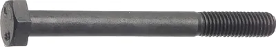 Produktbild von ISO4014 10.9 M16x100 blank Sechskantschraube mit Schaft (DIN931)