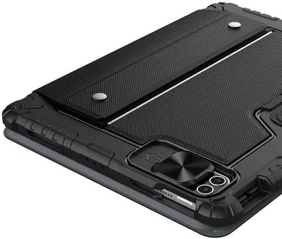 Obrázok produktu pre Nillkin case with keyboard for Ipad 10.9" (Black)